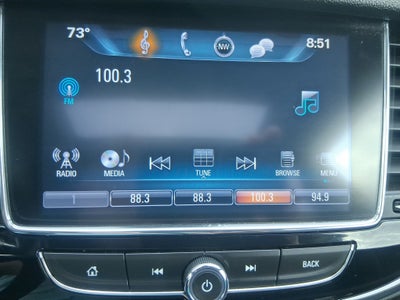 2017 Buick Encore Essence