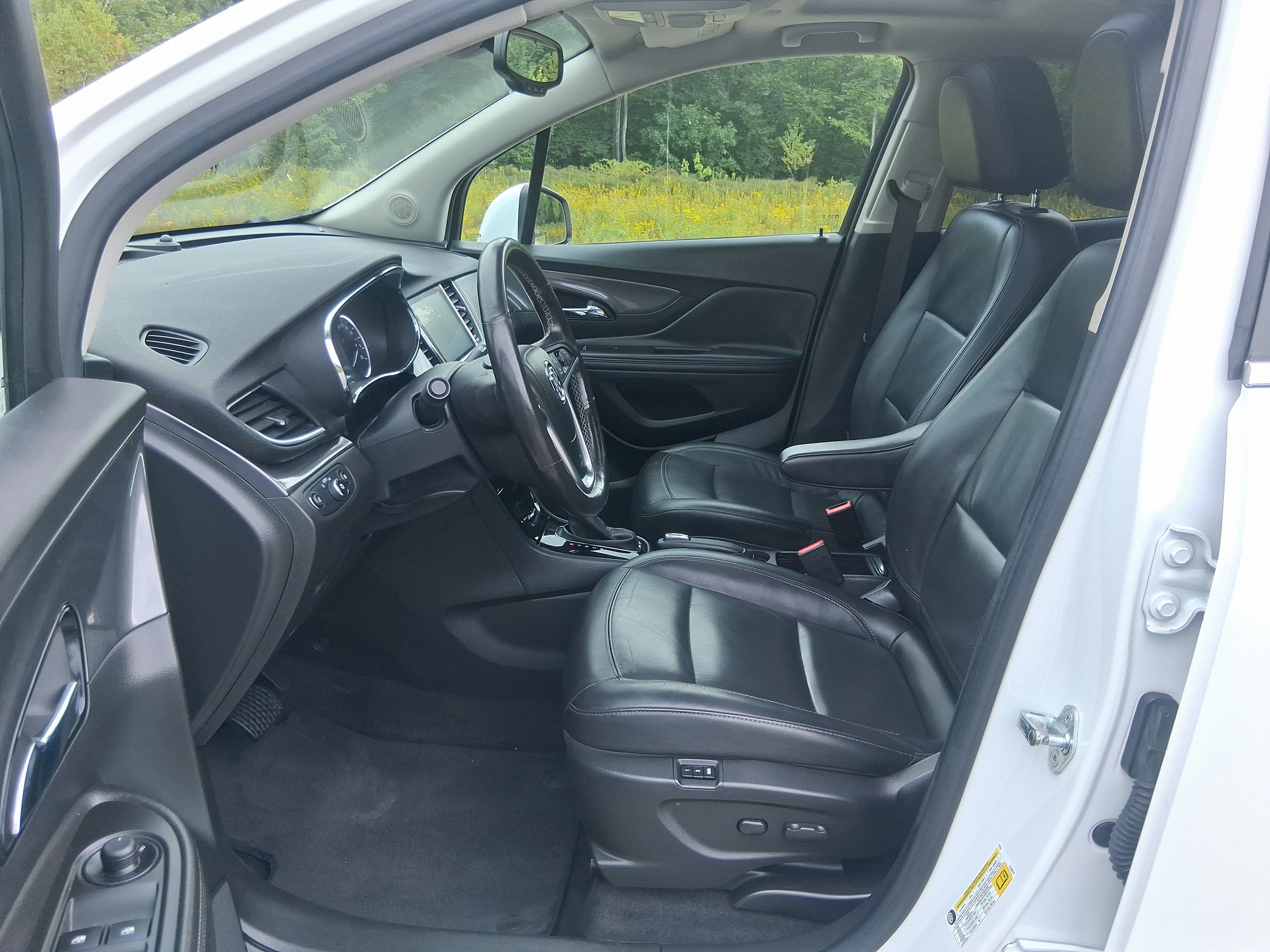 2017 Buick Encore Essence