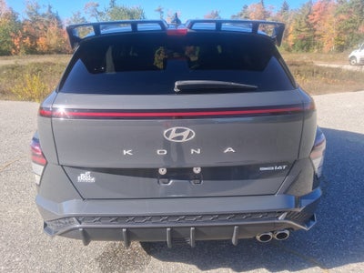 2024 Hyundai Kona N Line