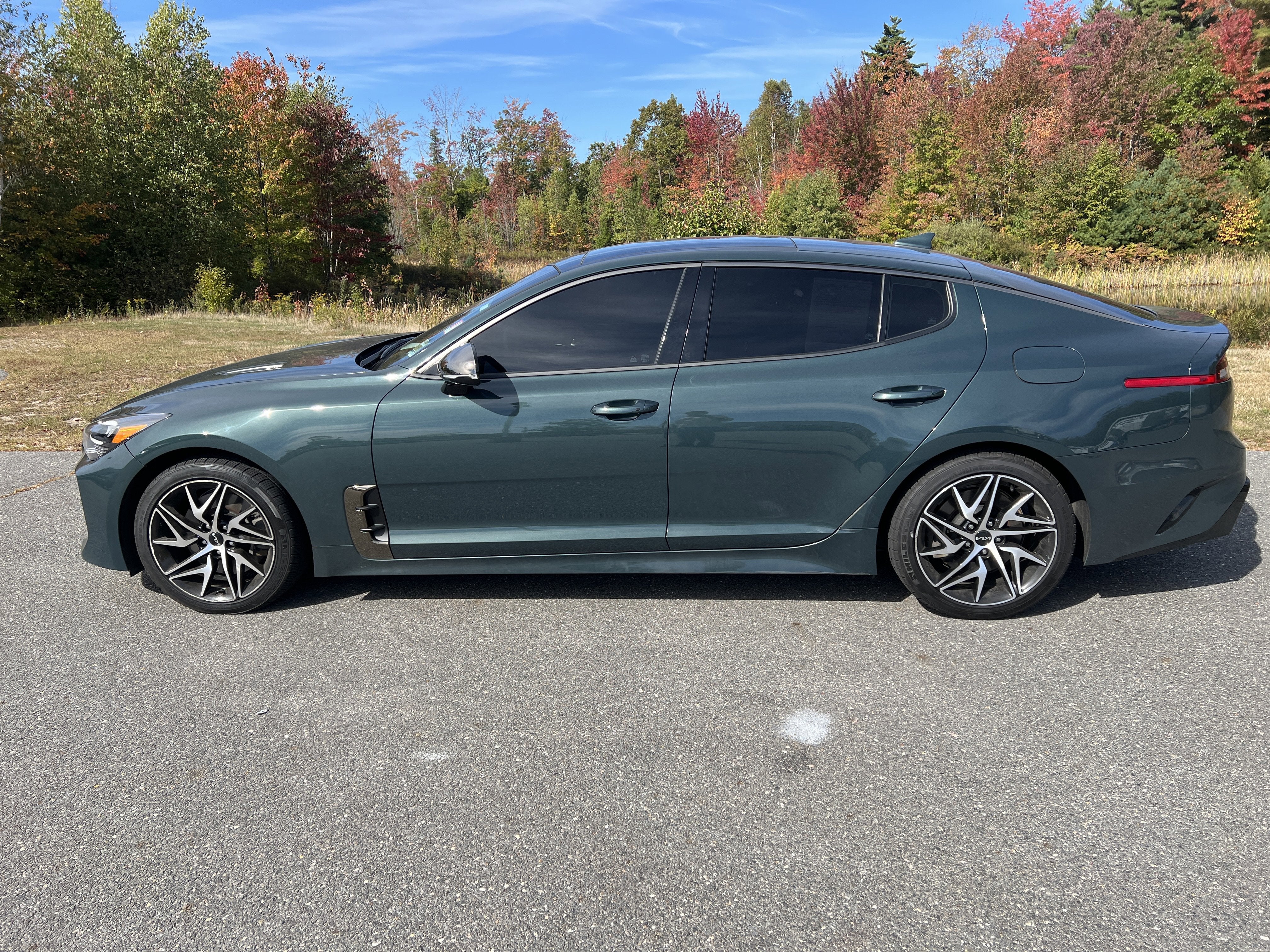 2023 Kia Stinger GT-Line