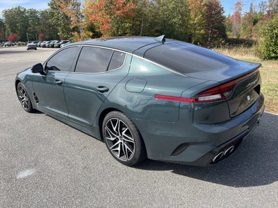 2023 Kia Stinger GT-Line