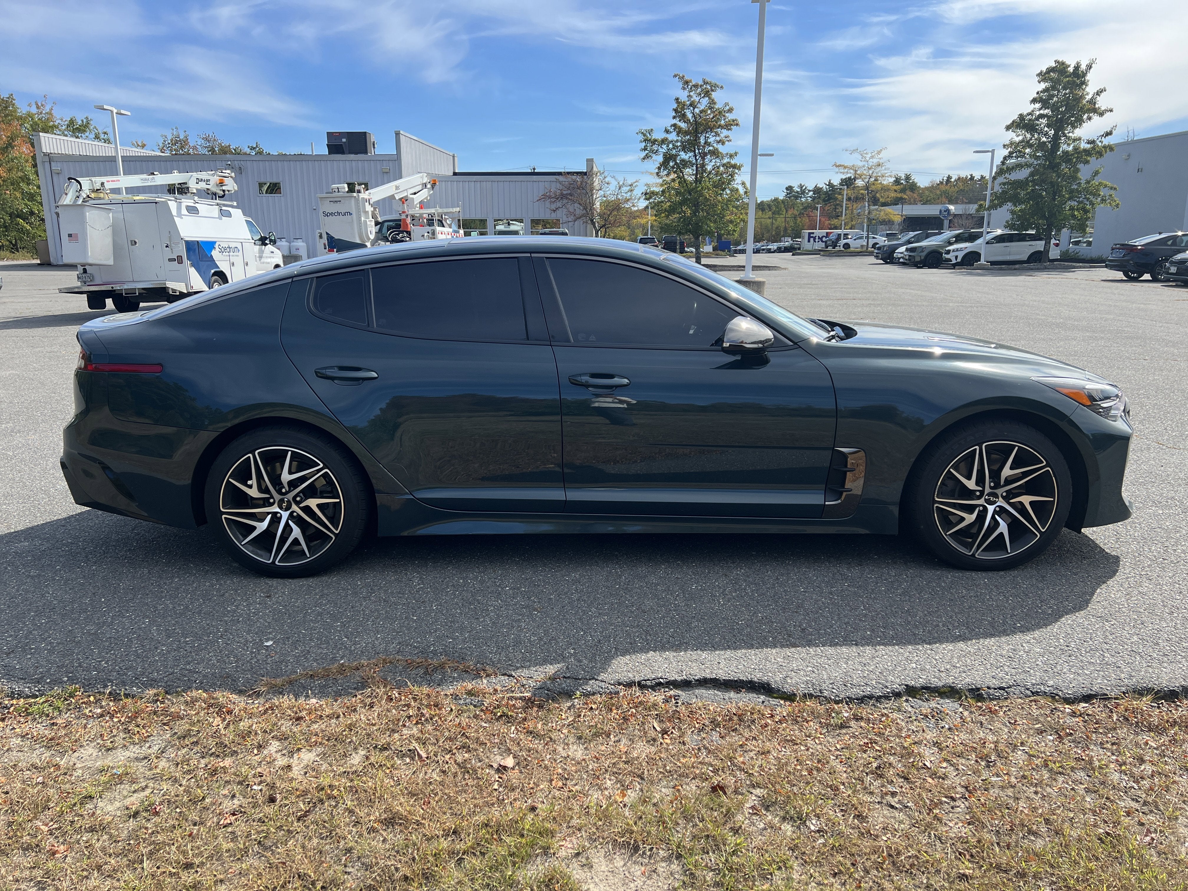 2023 Kia Stinger GT-Line