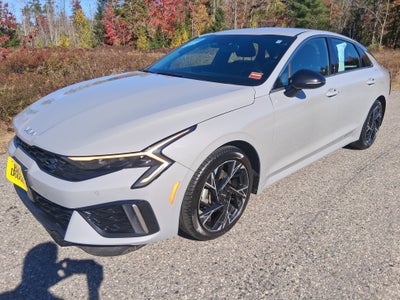 2025 Kia K5 GT-Line
