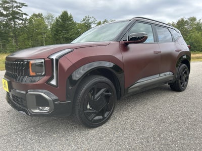 2027 Kia Seltos X-Line SX