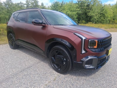 2027 Kia Seltos X-Line SX