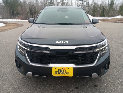 2024 Kia Seltos SX