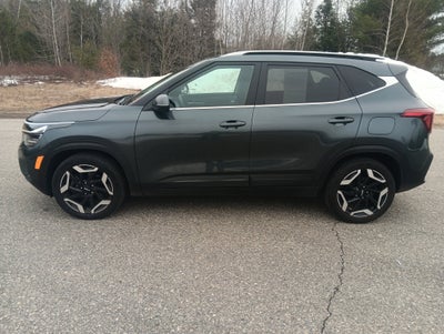 2024 Kia Seltos SX