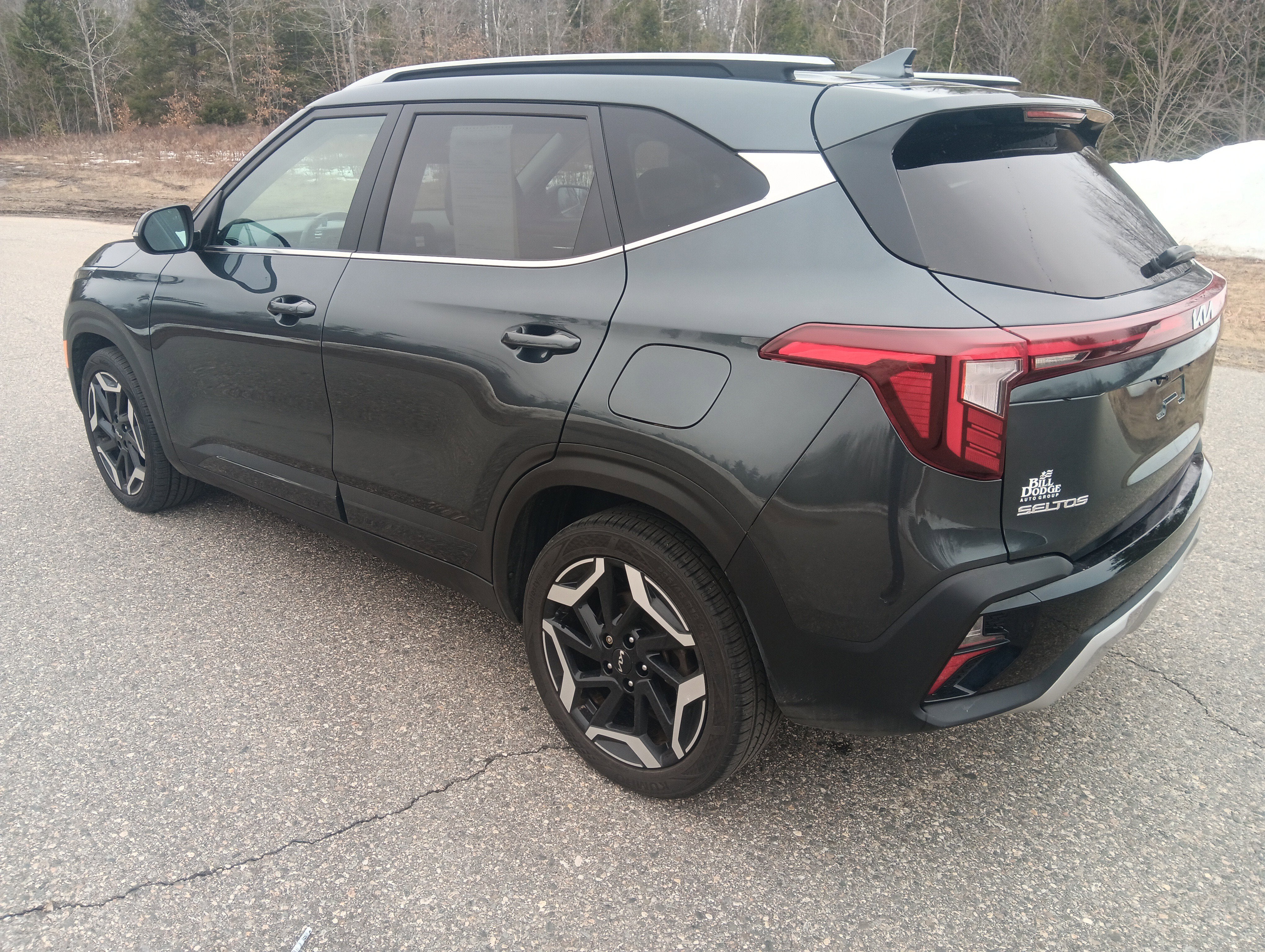 2024 Kia Seltos SX