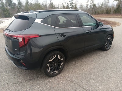 2024 Kia Seltos SX