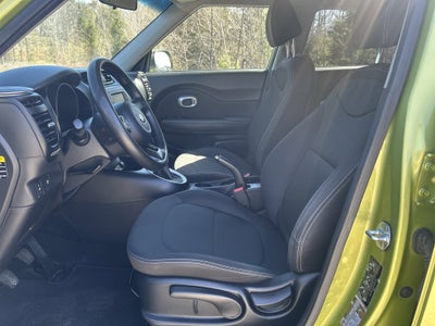 2017 Kia Soul Base