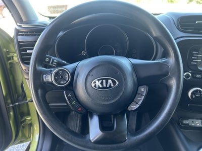 2017 Kia Soul Base