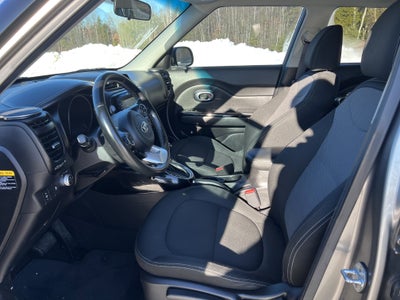 2018 Kia Soul +