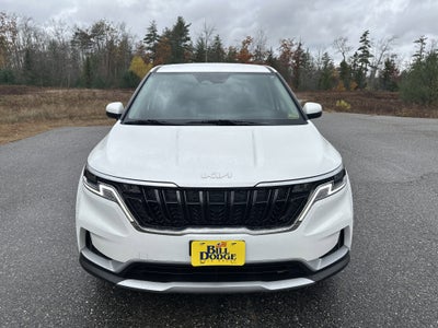 2023 Kia Carnival LX