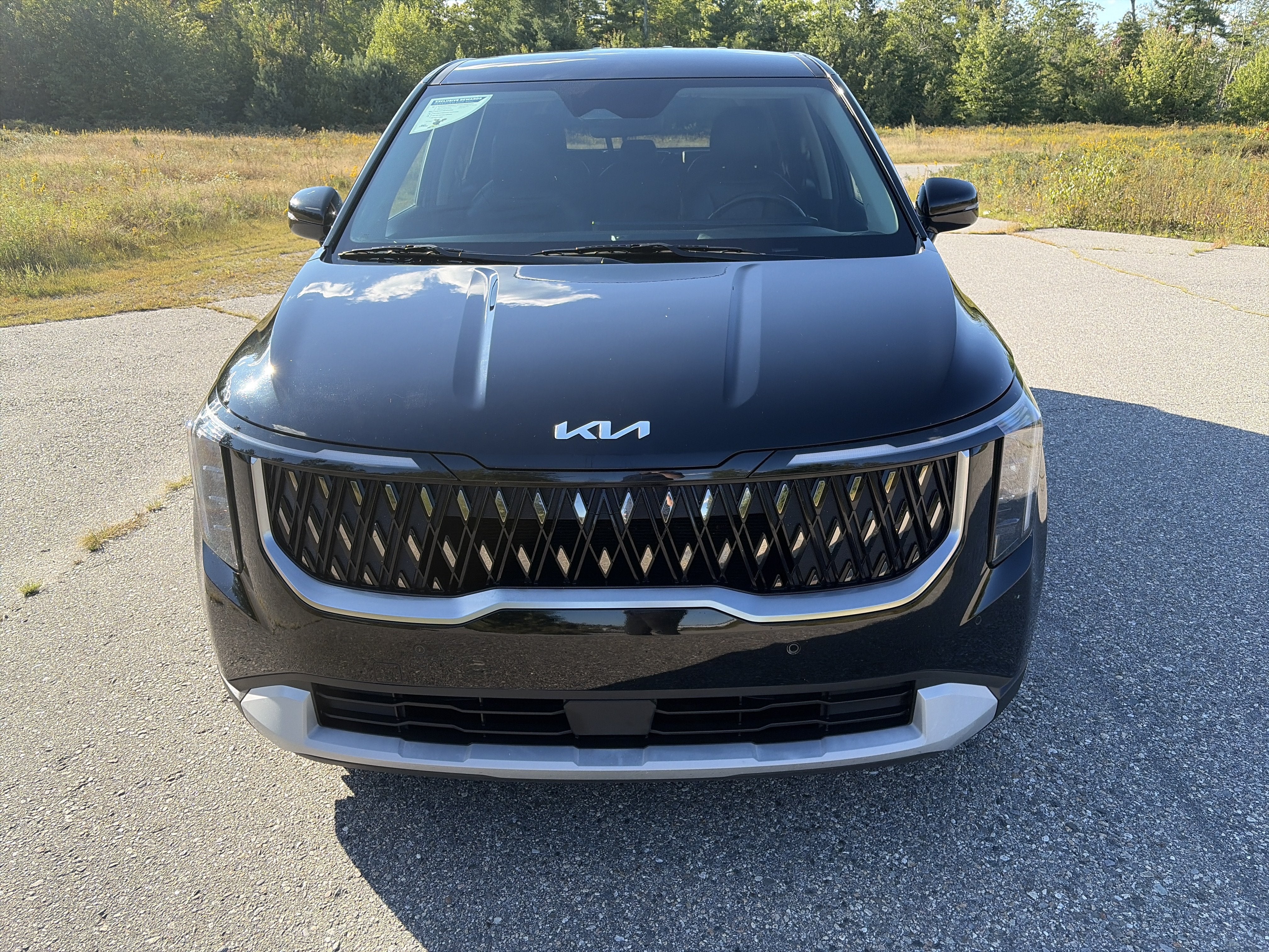 2025 Kia Carnival LXS