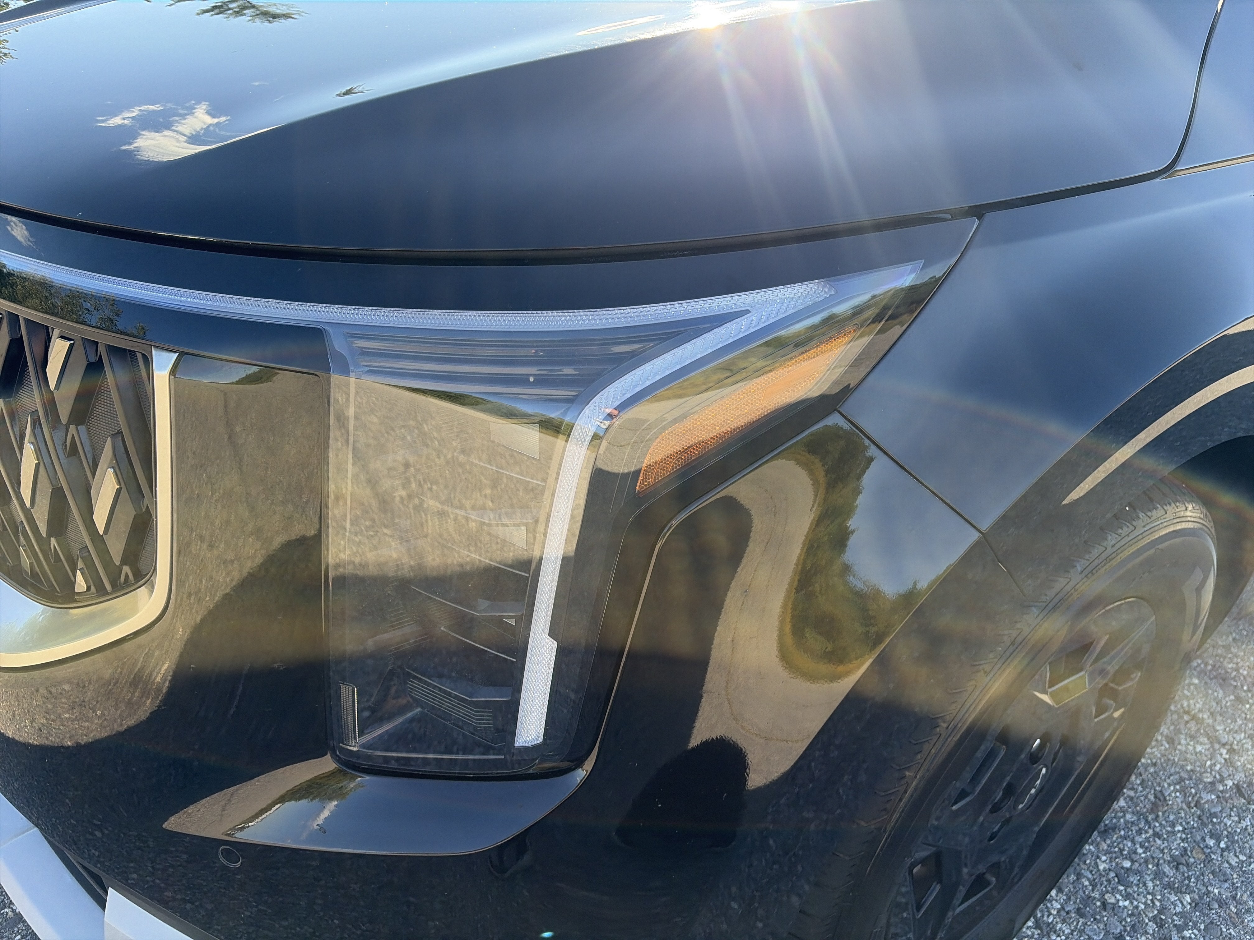 2025 Kia Carnival LXS