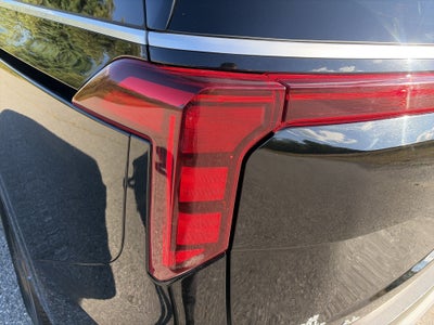 2025 Kia Carnival LXS
