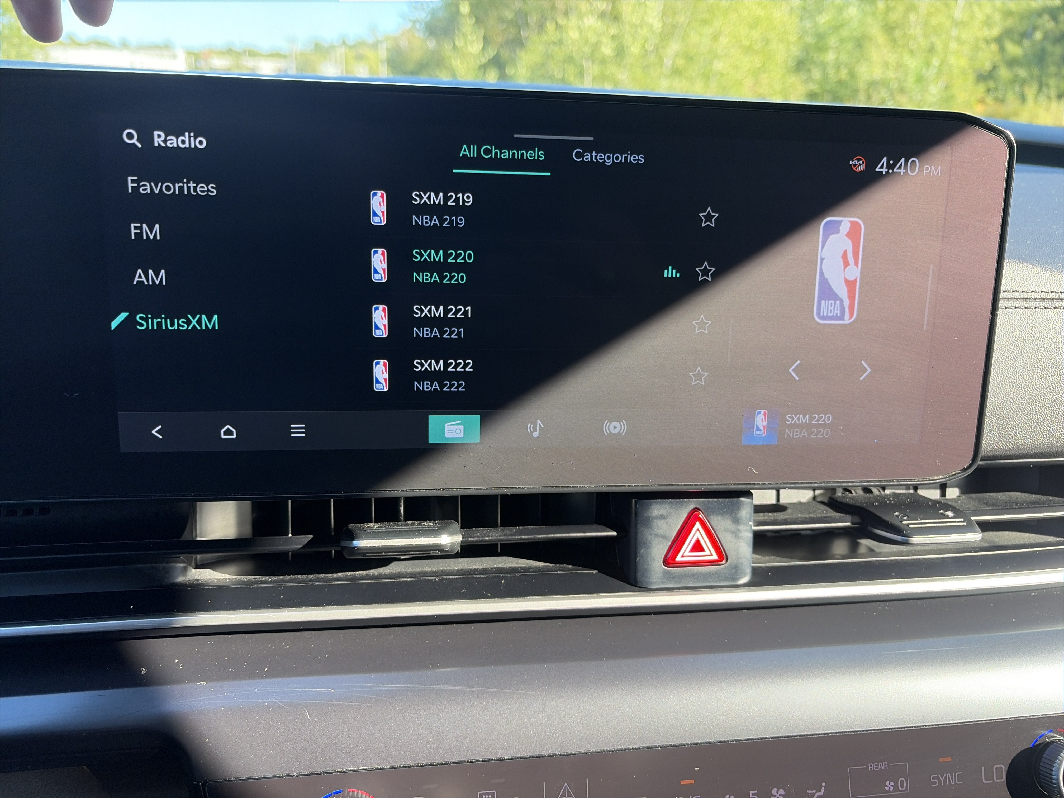 2025 Kia Carnival LXS