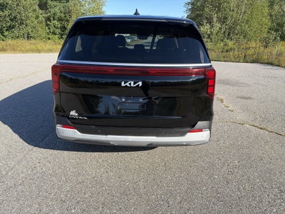 2025 Kia Carnival LXS