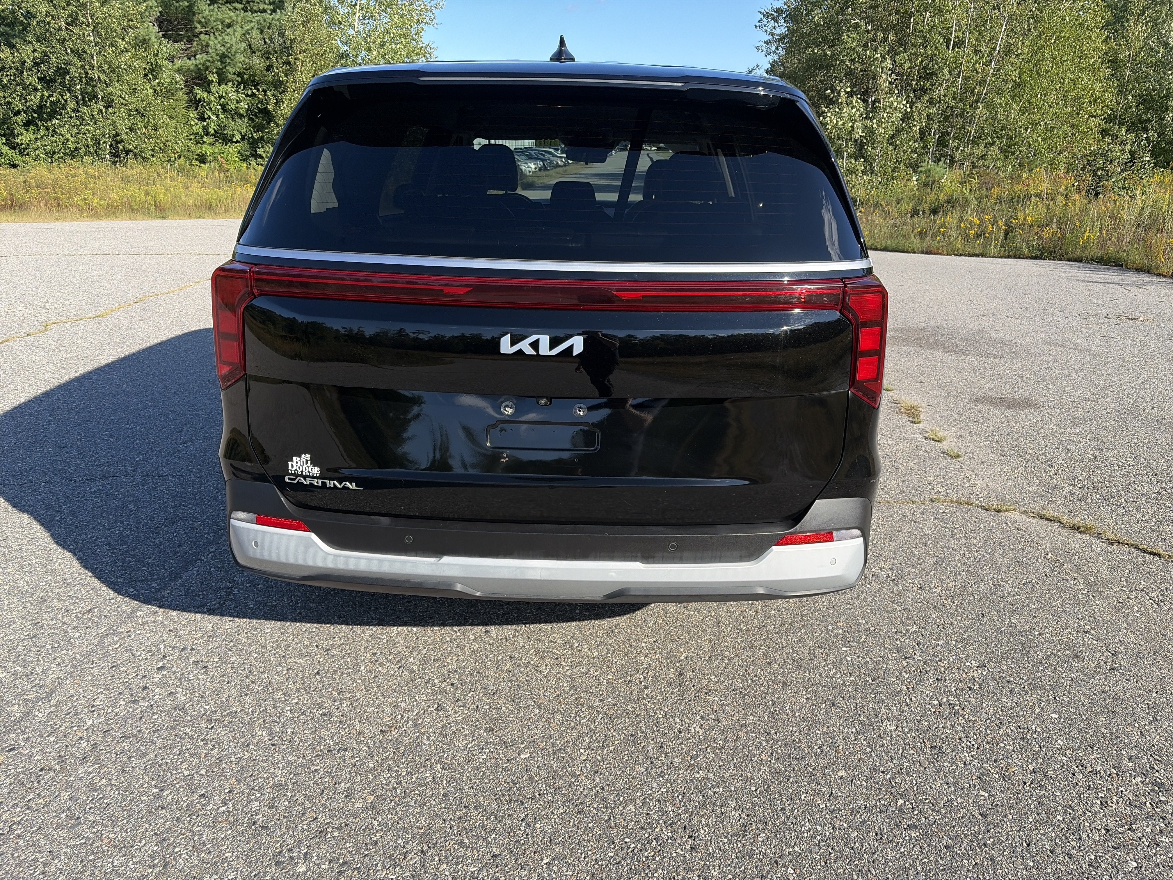 2025 Kia Carnival LXS