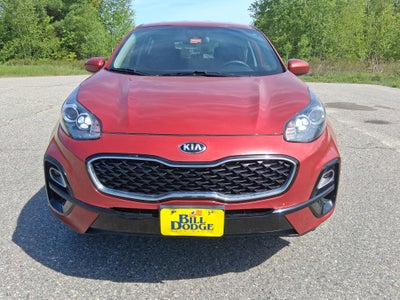 2020 Kia Sportage LX