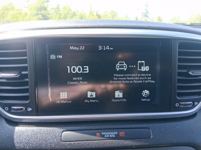 2020 Kia Sportage LX