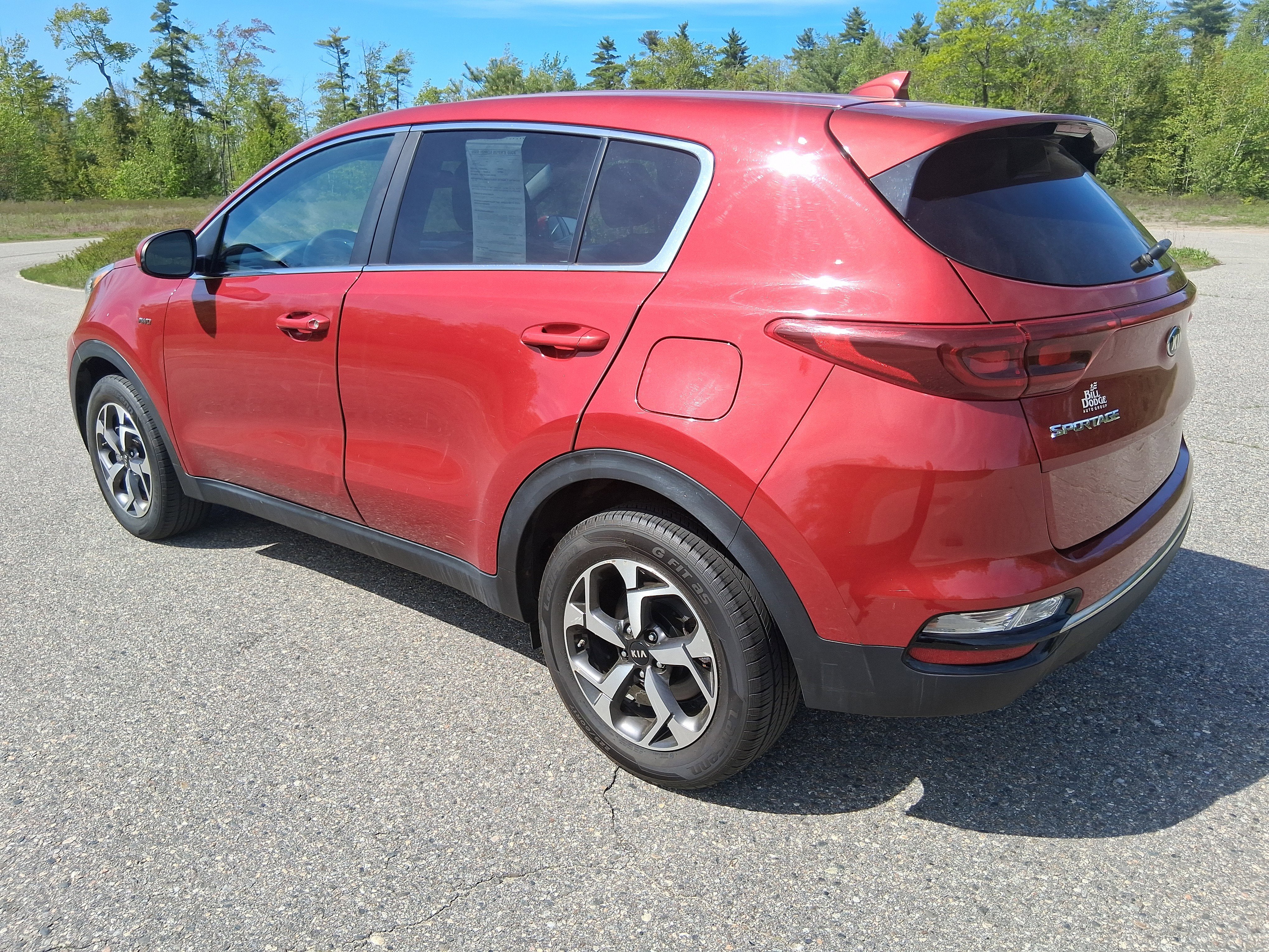 2020 Kia Sportage LX