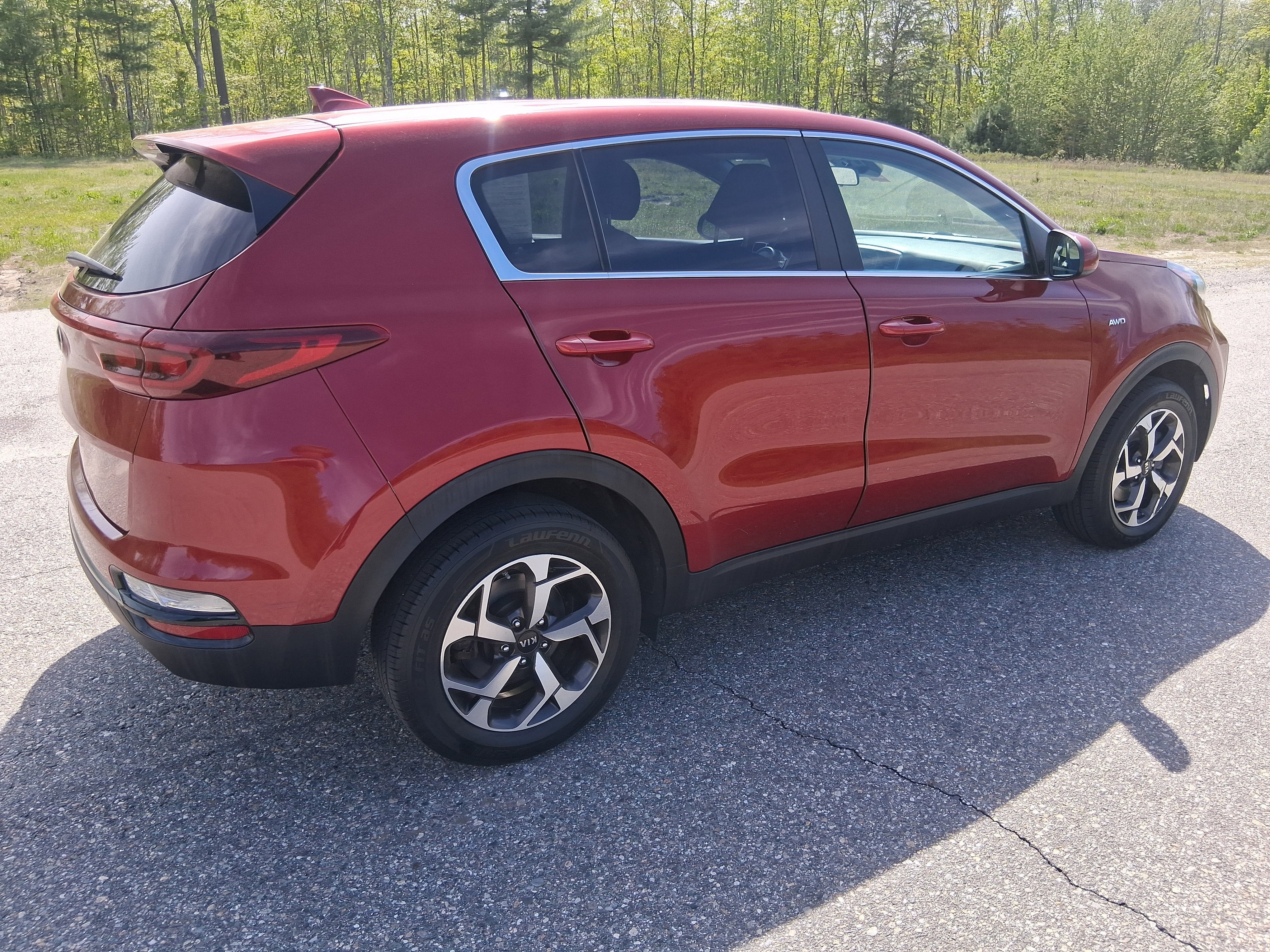 2020 Kia Sportage LX