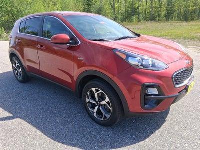 2020 Kia Sportage LX