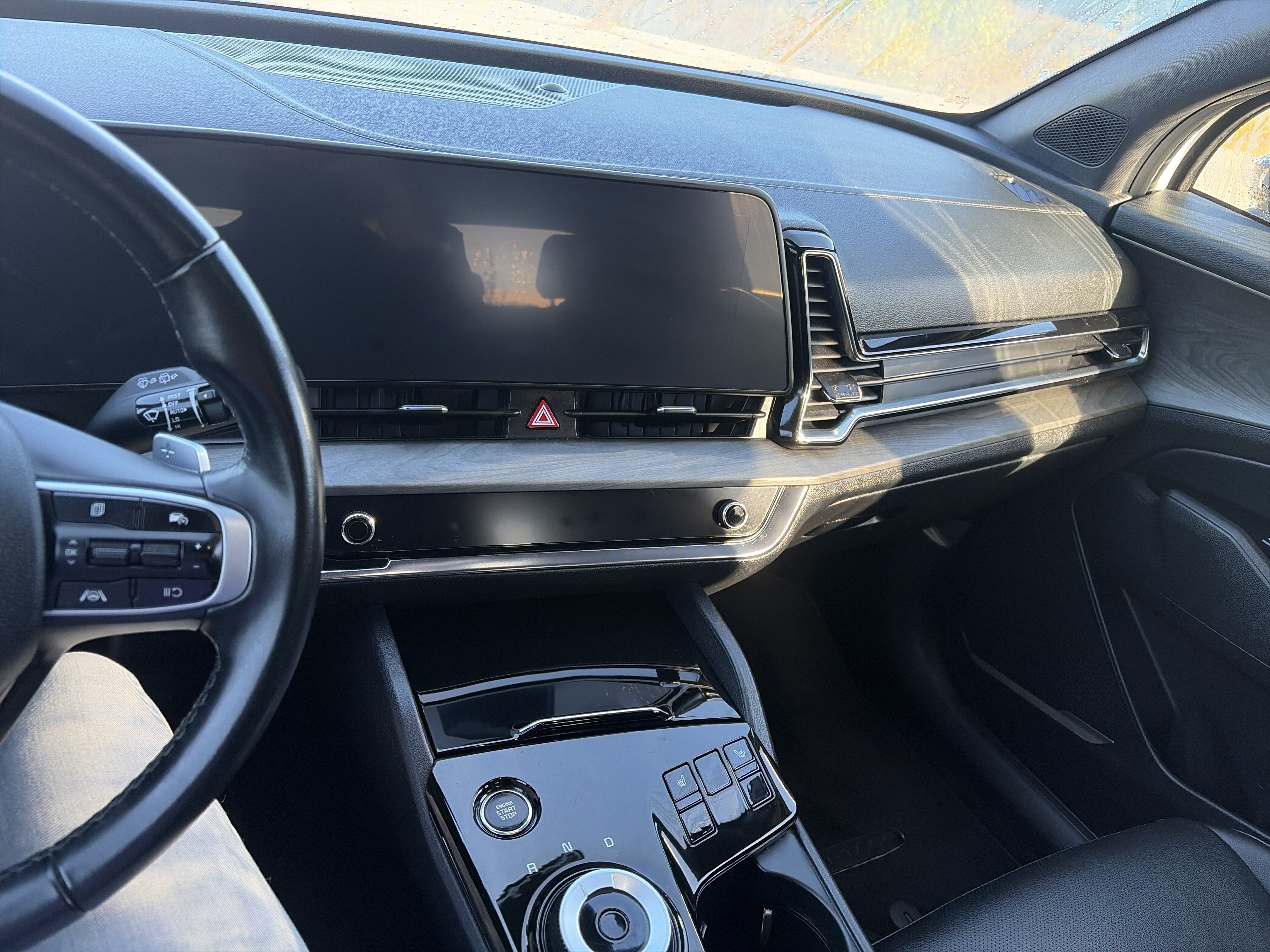 2024 Kia Sportage Plug-In Hybrid X-Line