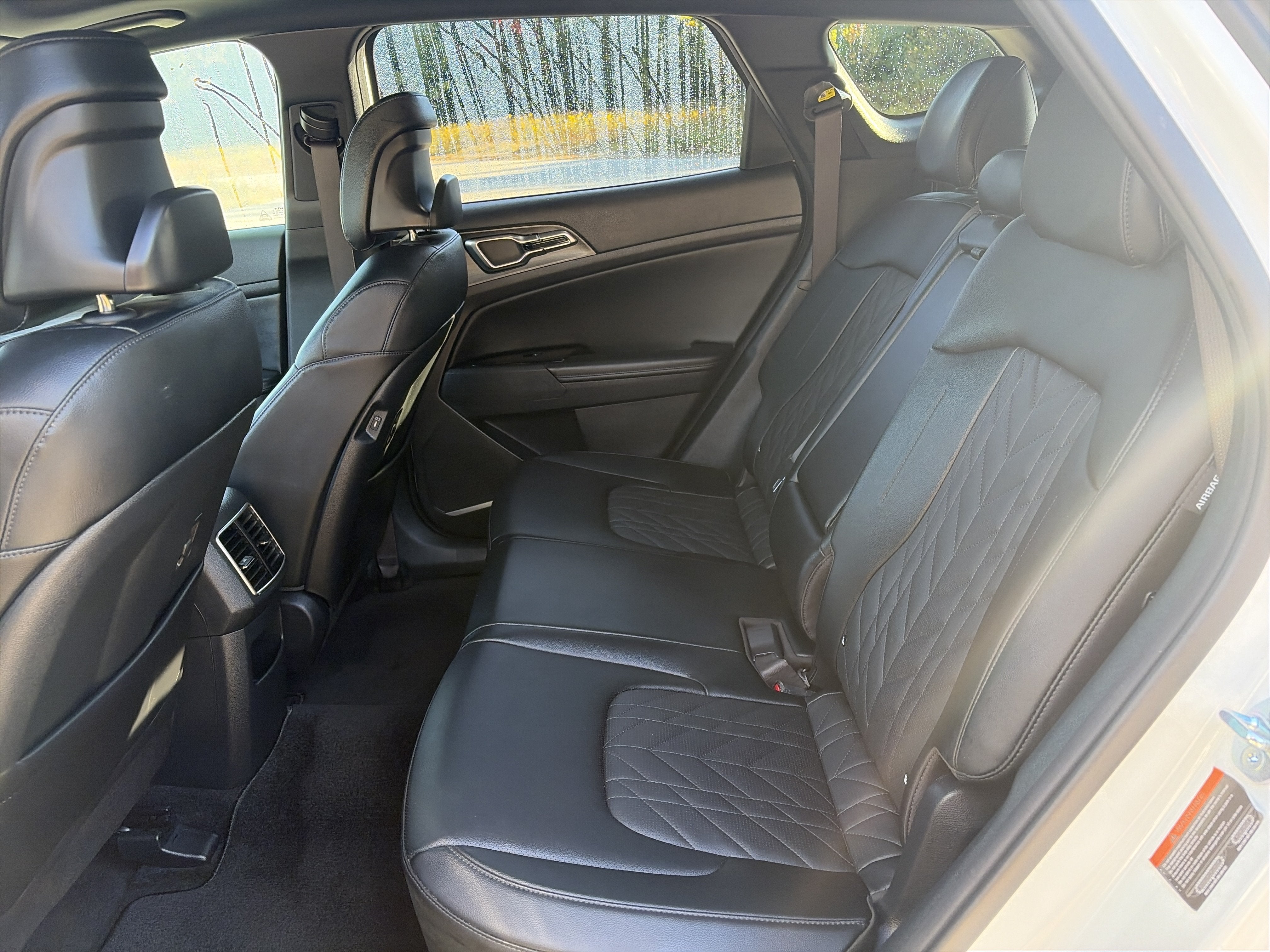 2024 Kia Sportage Plug-In Hybrid X-Line