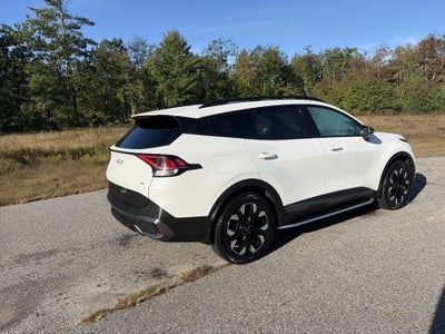 2024 Kia Sportage Plug-In Hybrid X-Line