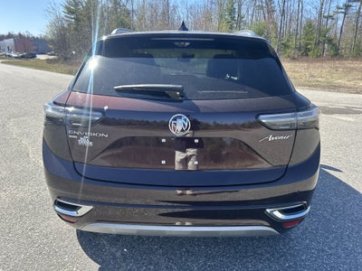 2022 Buick Envision Avenir