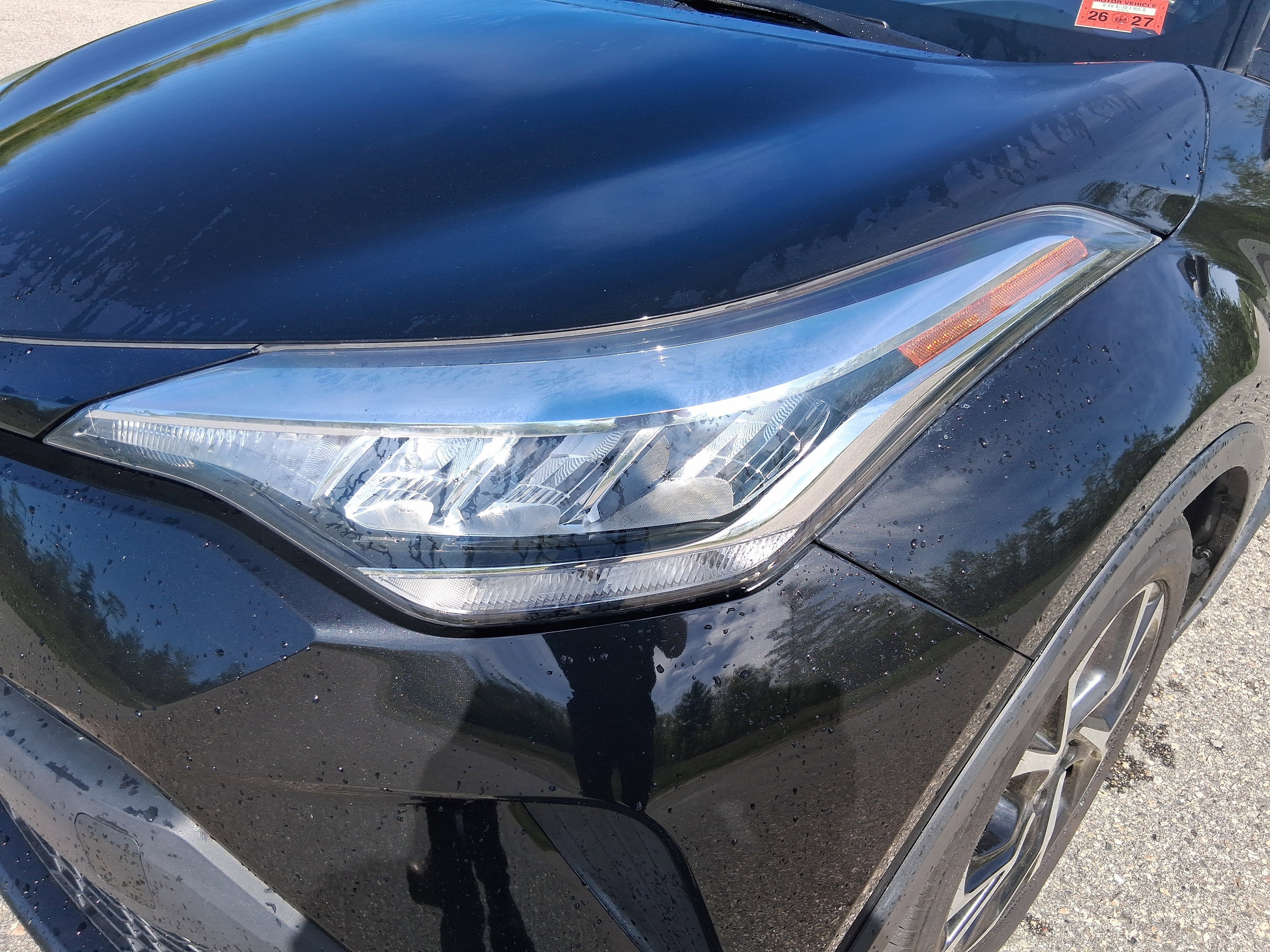2020 Toyota C-HR LE