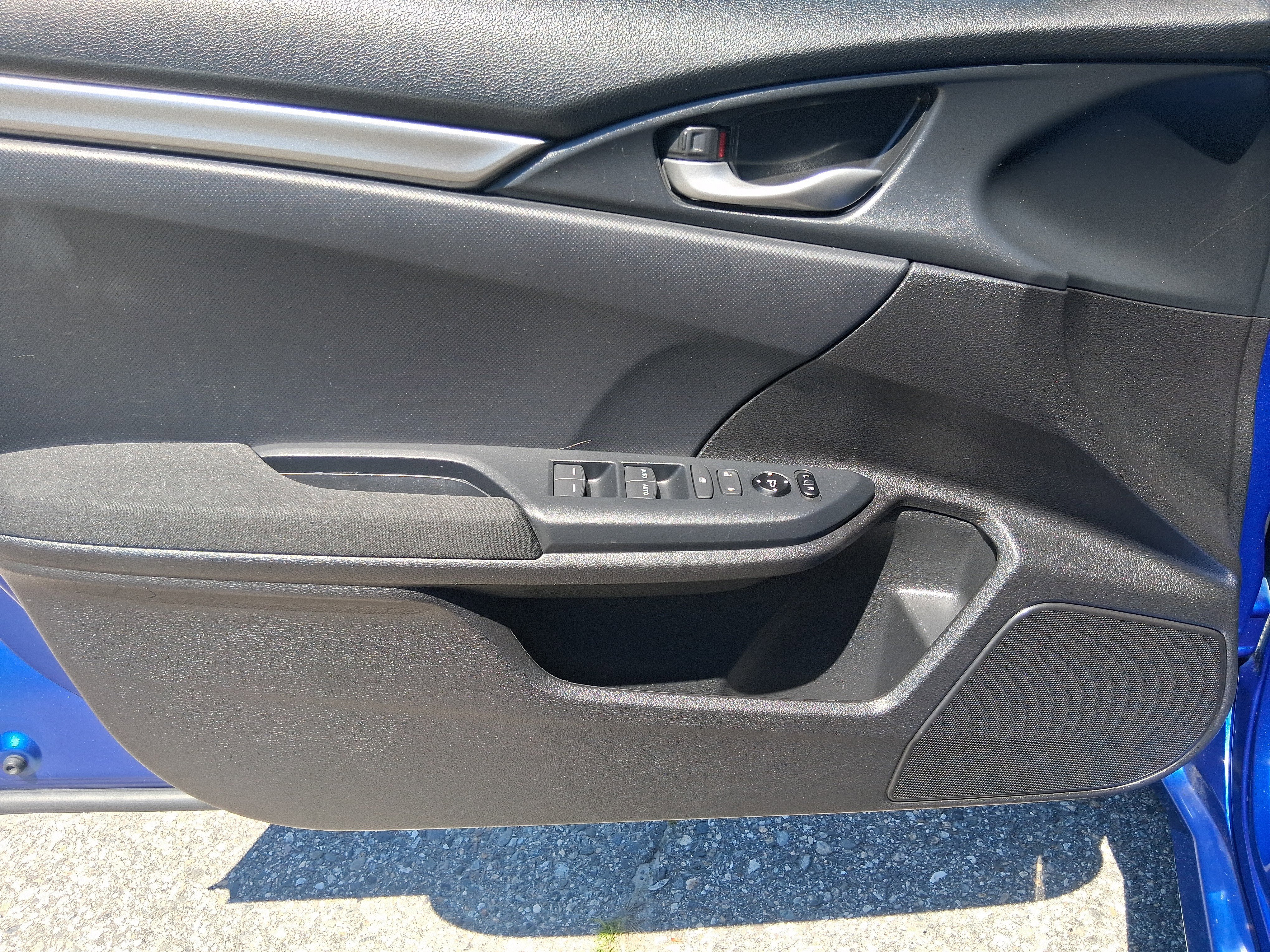 2019 Honda Civic Hatchback LX