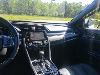 2020 Honda Civic Hatchback EX-L