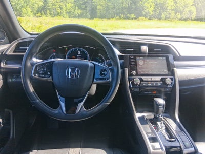 2020 Honda Civic Hatchback EX-L