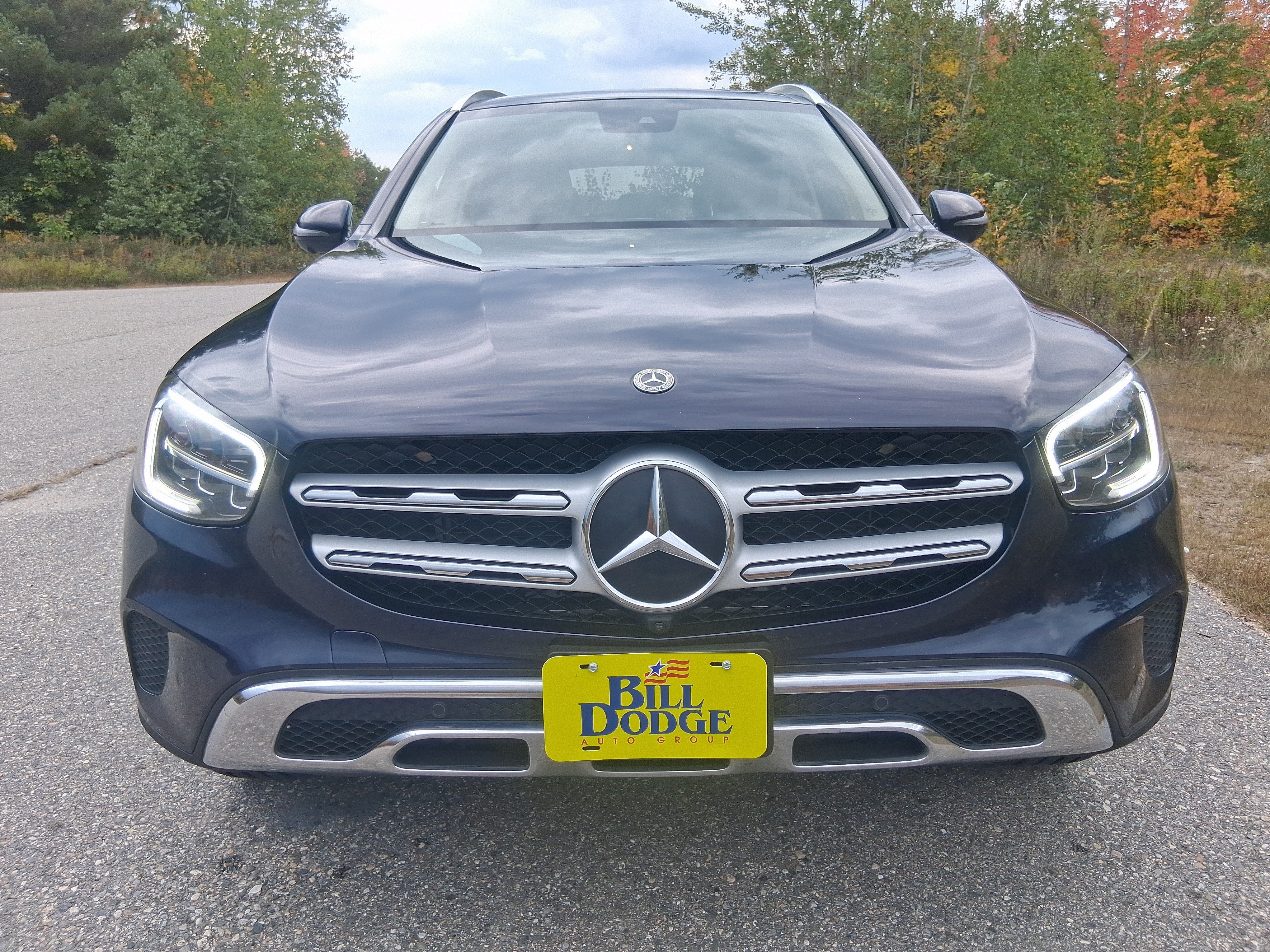 2022 Mercedes-Benz GLC GLC 300