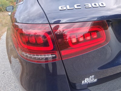 2022 Mercedes-Benz GLC GLC 300