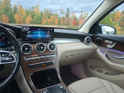 2022 Mercedes-Benz GLC GLC 300