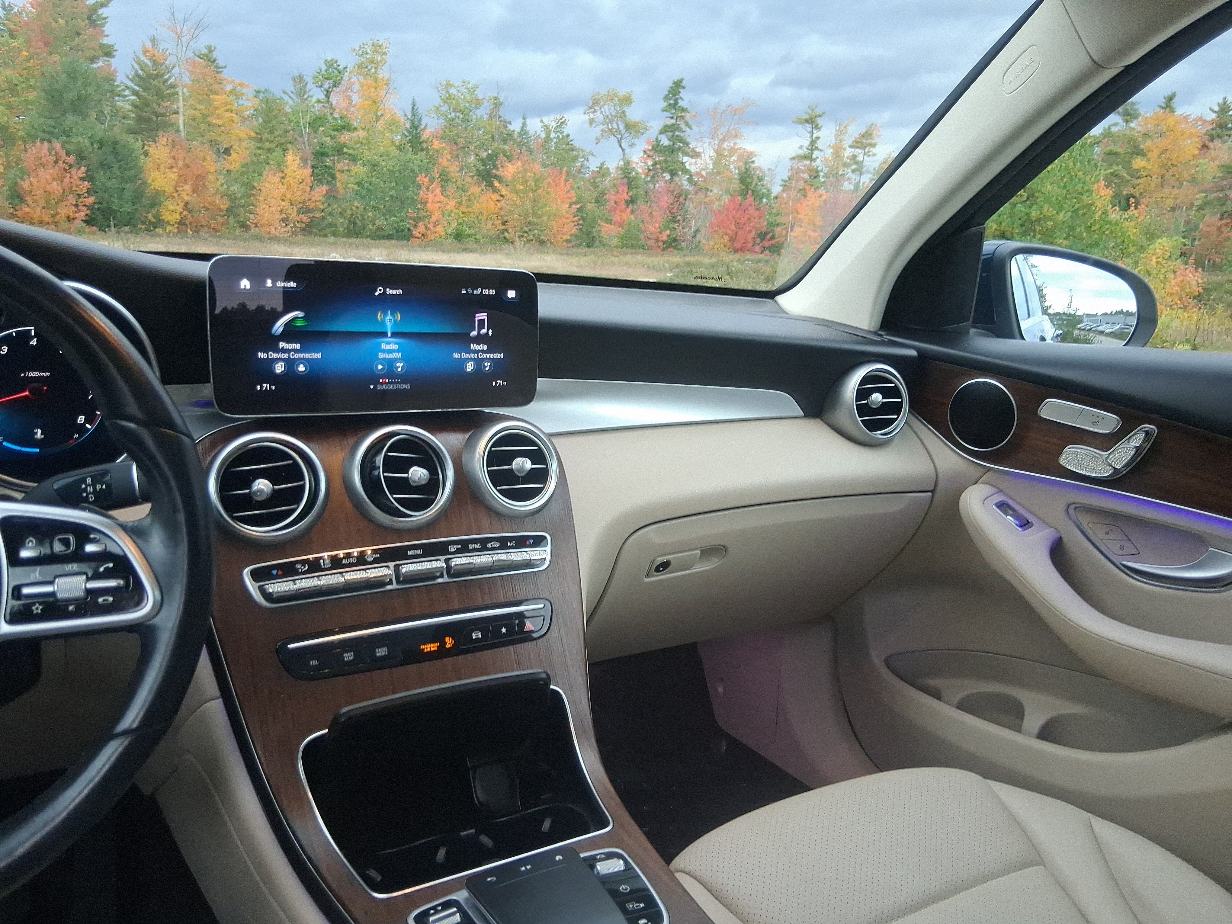 2022 Mercedes-Benz GLC GLC 300