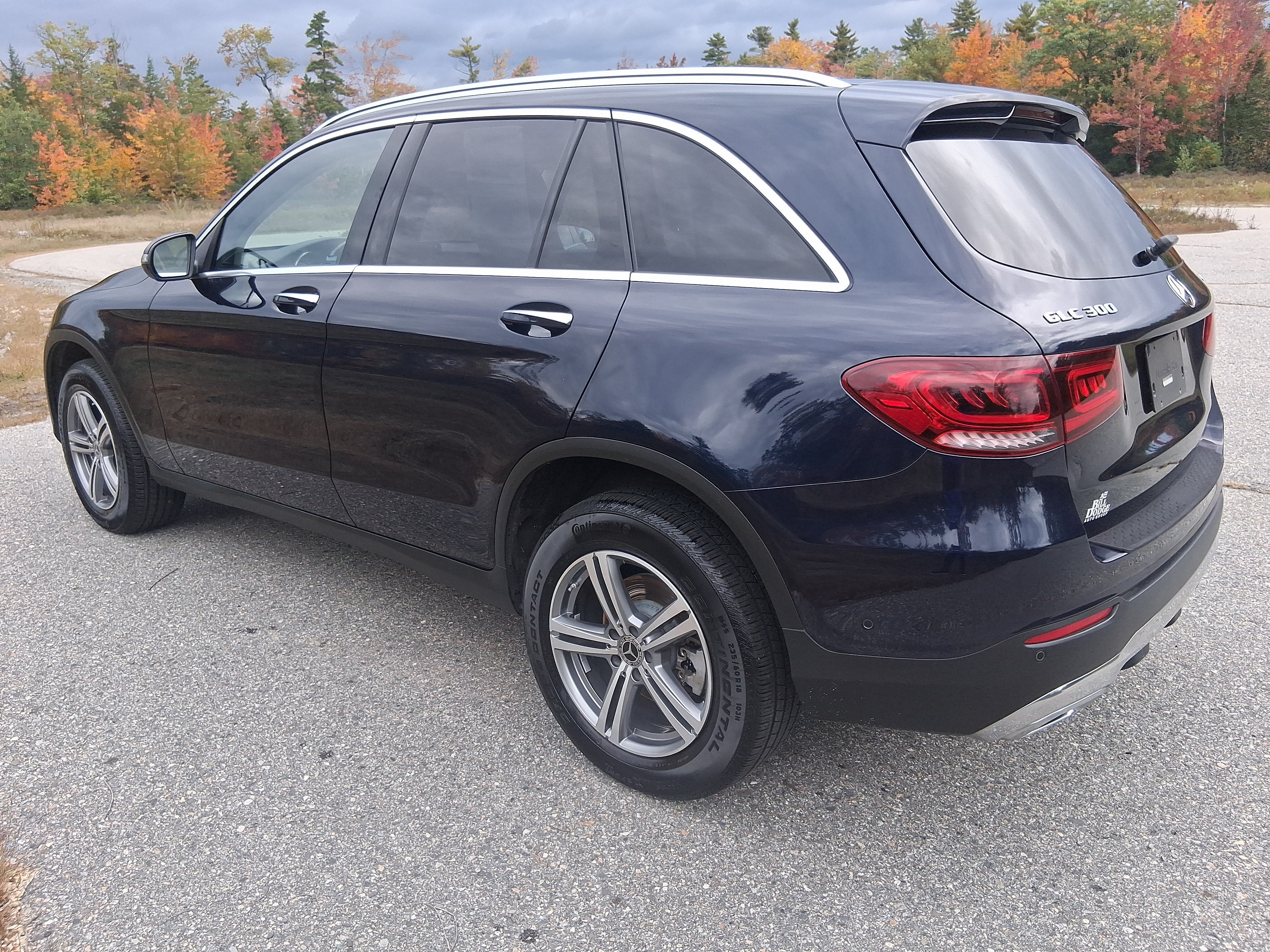 2022 Mercedes-Benz GLC GLC 300