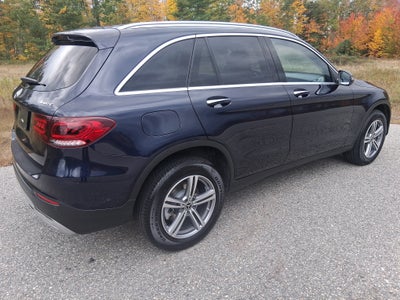 2022 Mercedes-Benz GLC GLC 300