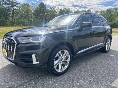 2022 Audi Q7 Premium