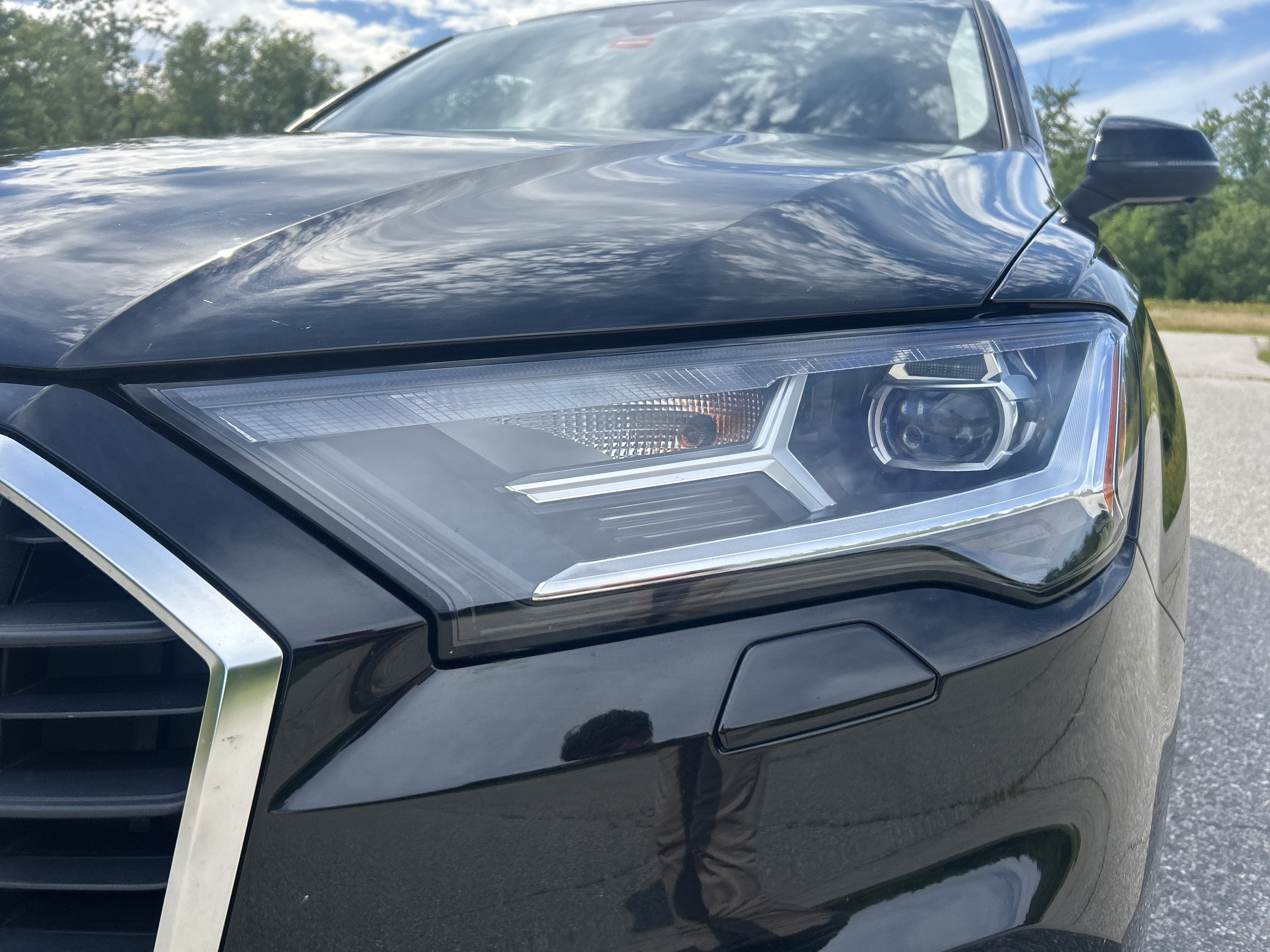 2022 Audi Q7 Premium