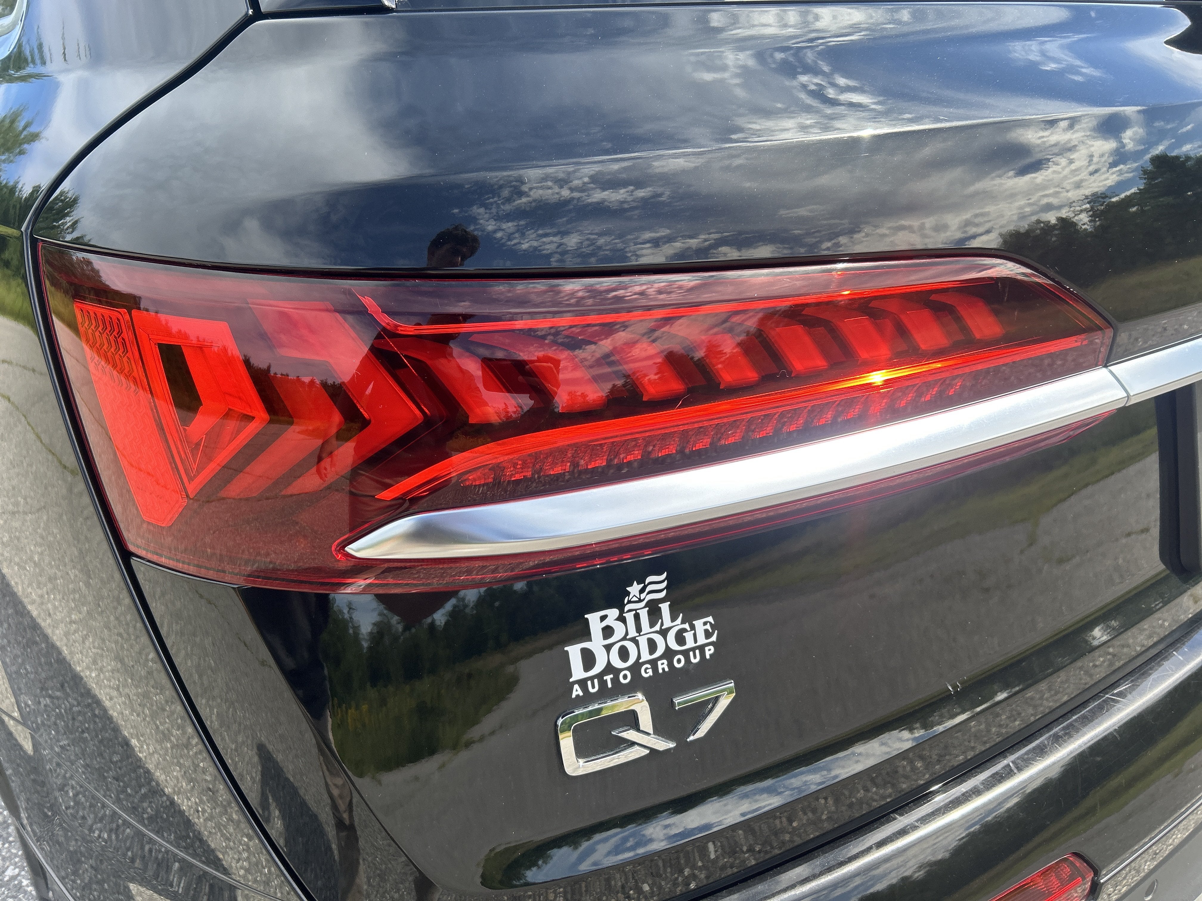 2022 Audi Q7 Premium