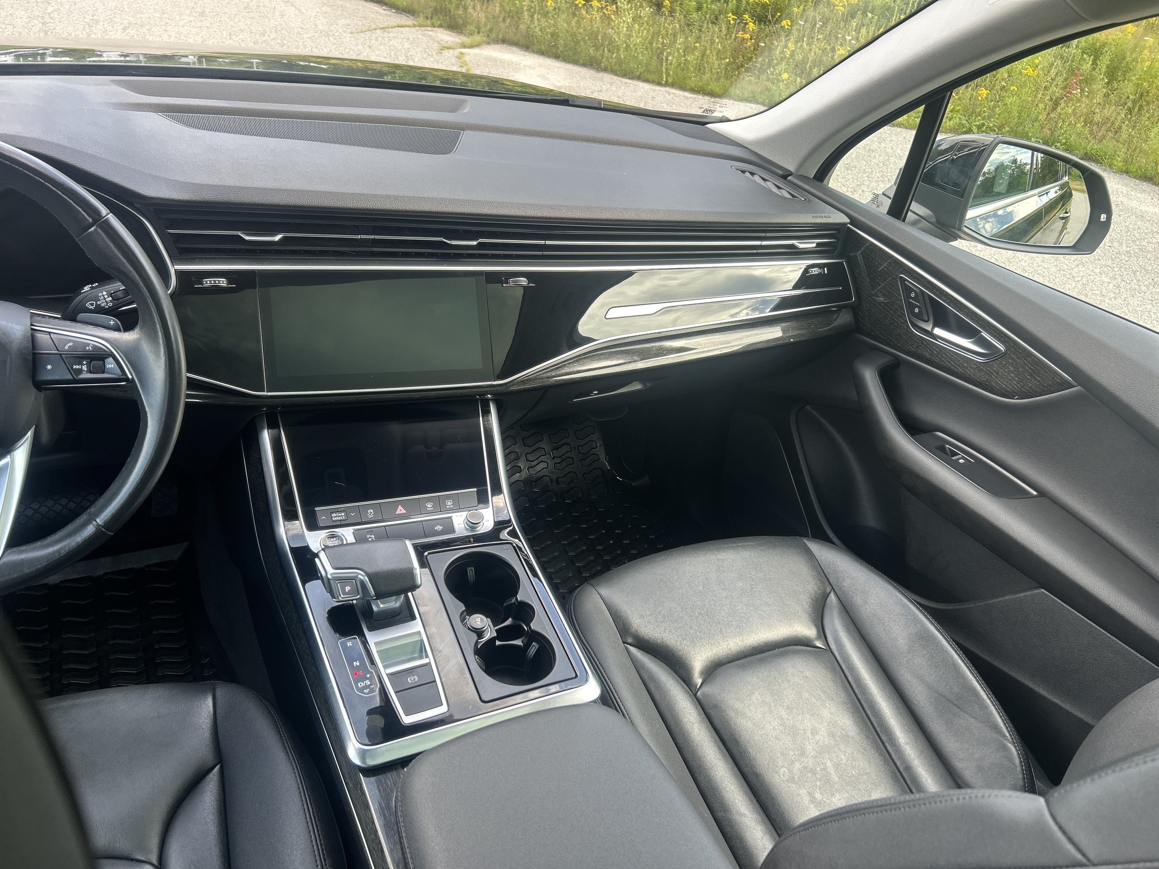 2022 Audi Q7 Premium