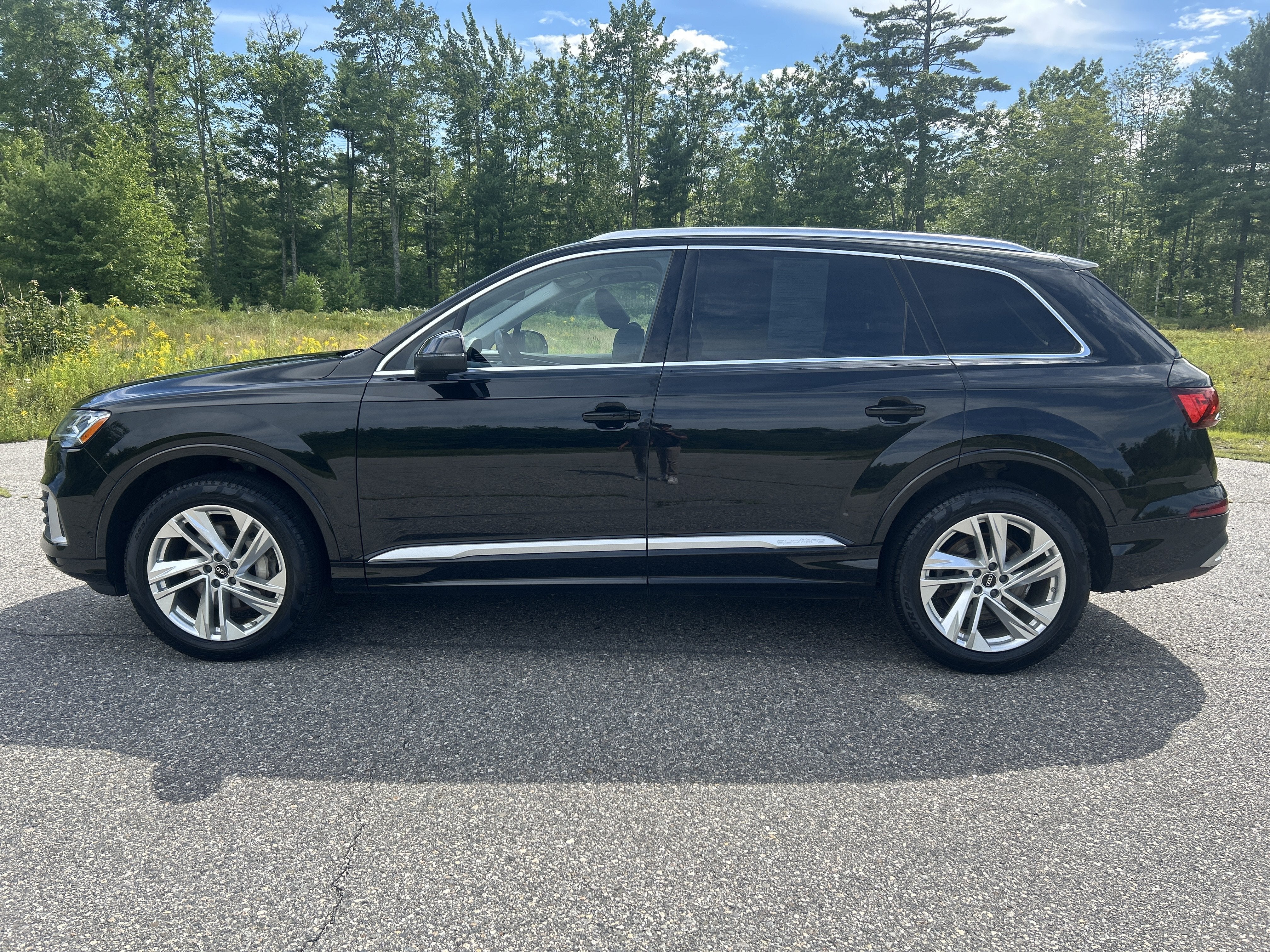 2022 Audi Q7 Premium