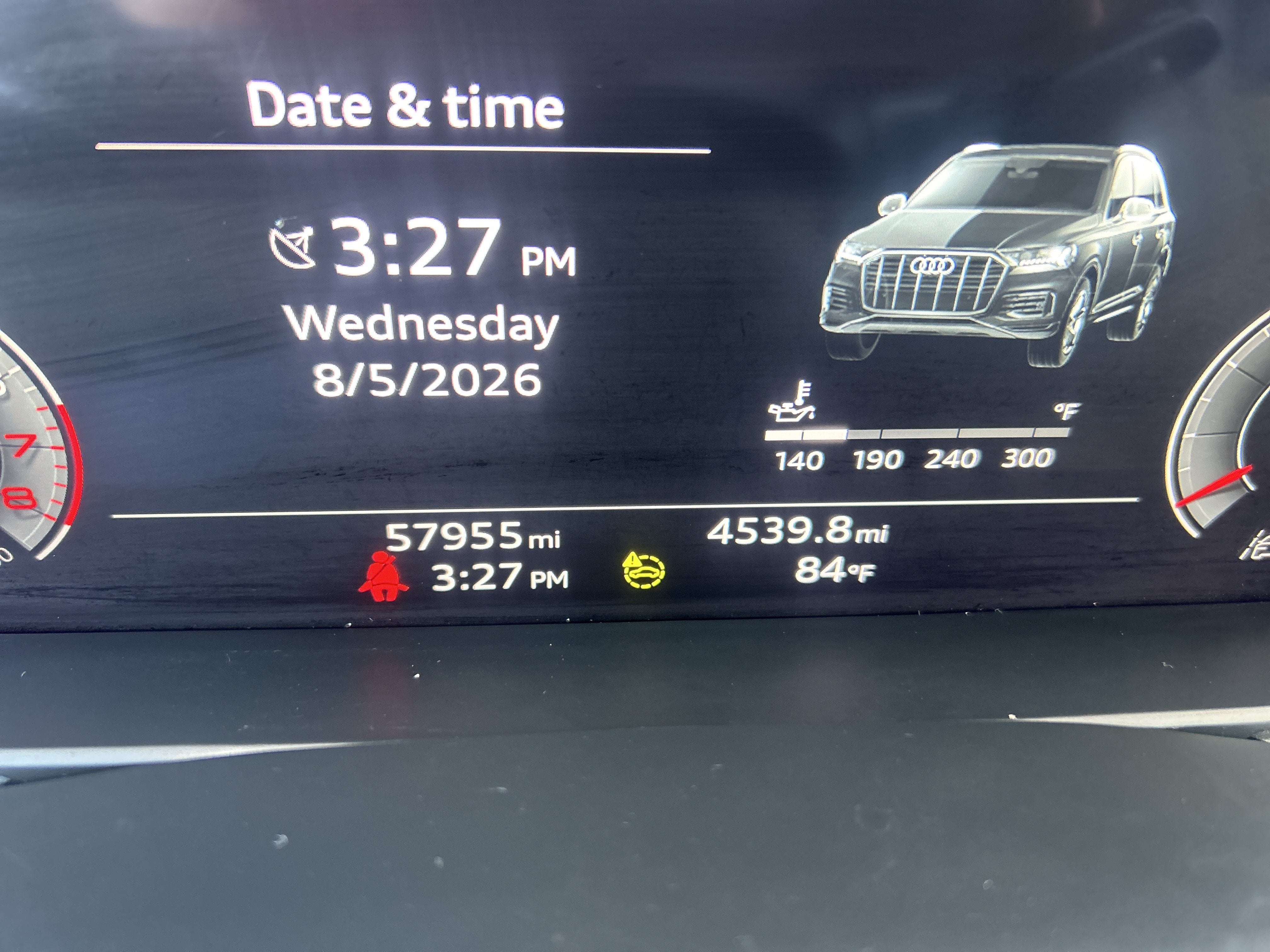 2022 Audi Q7 Premium