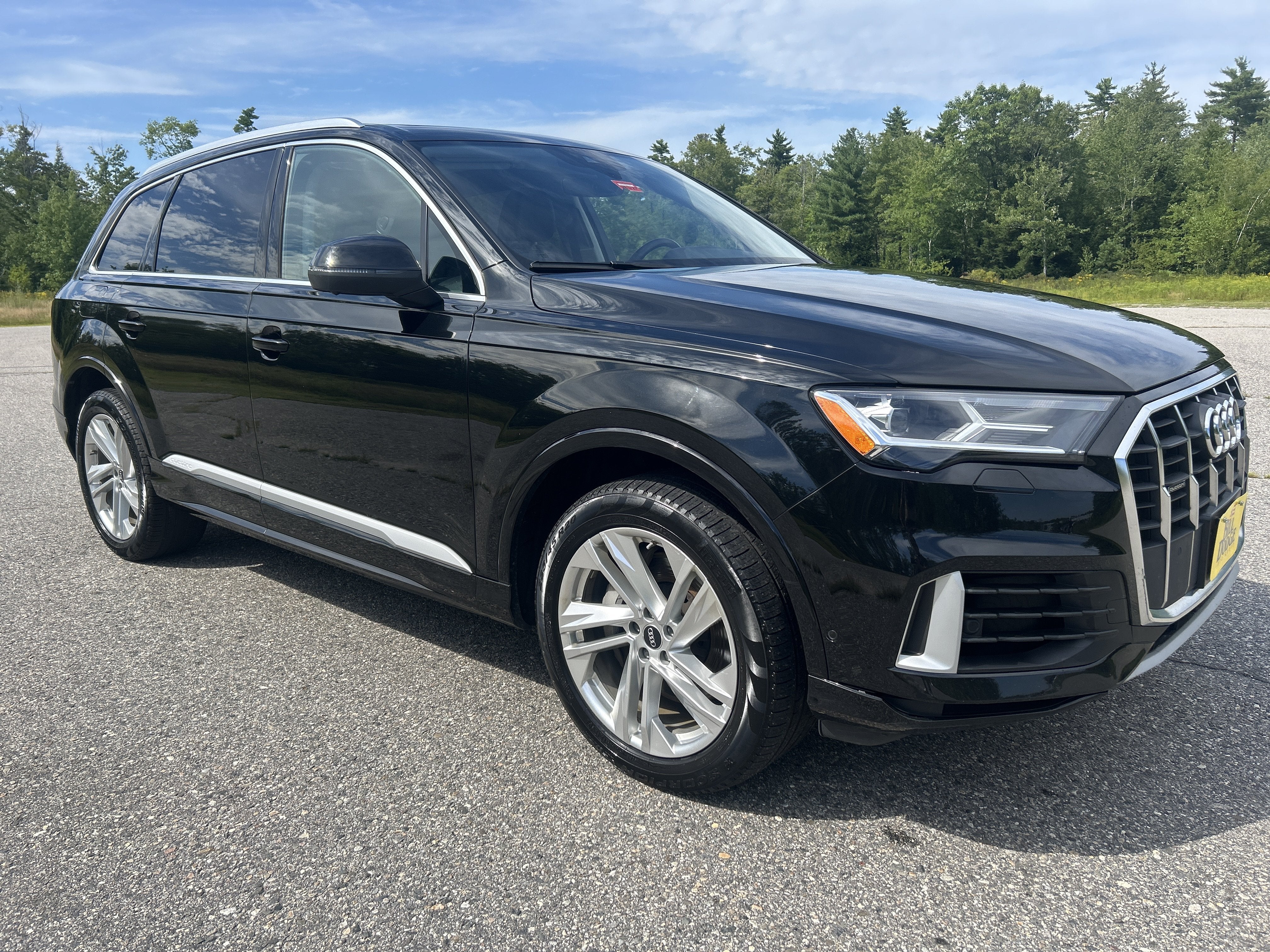 2022 Audi Q7 Premium