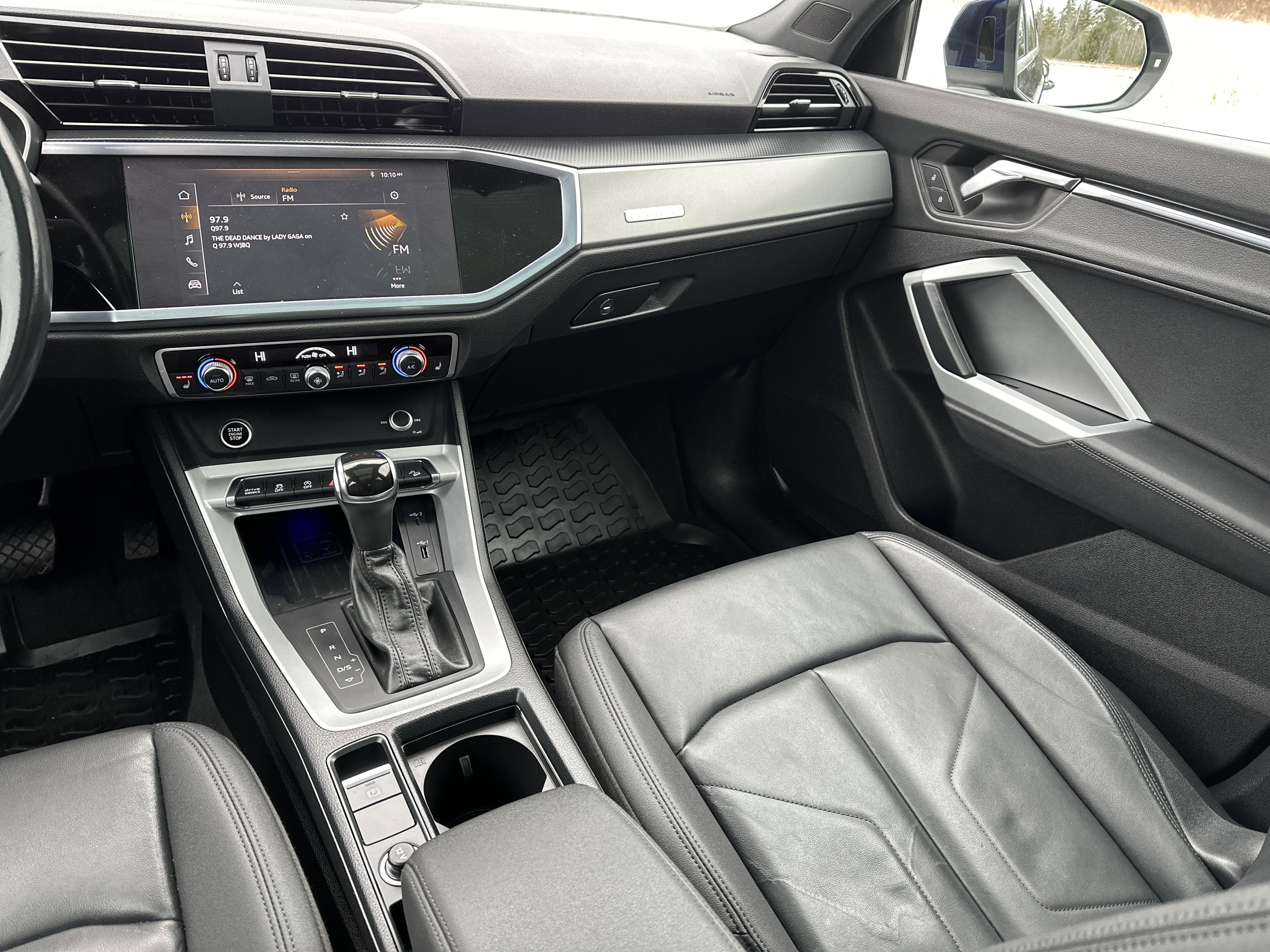 2021 Audi Q3 S line Premium Plus